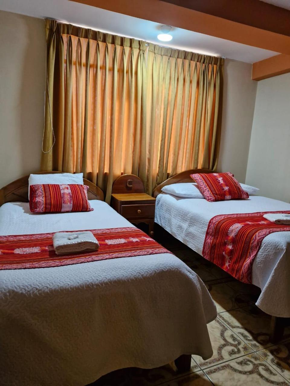 Colquewasi Hotel Cuzco