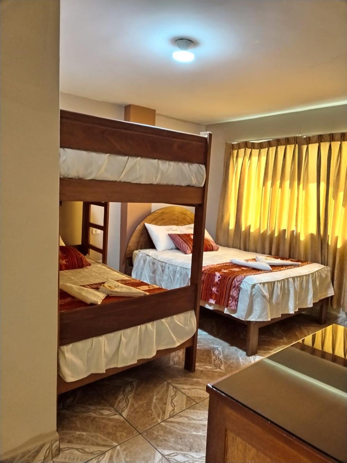 Hotel Colquewasi Cuzco