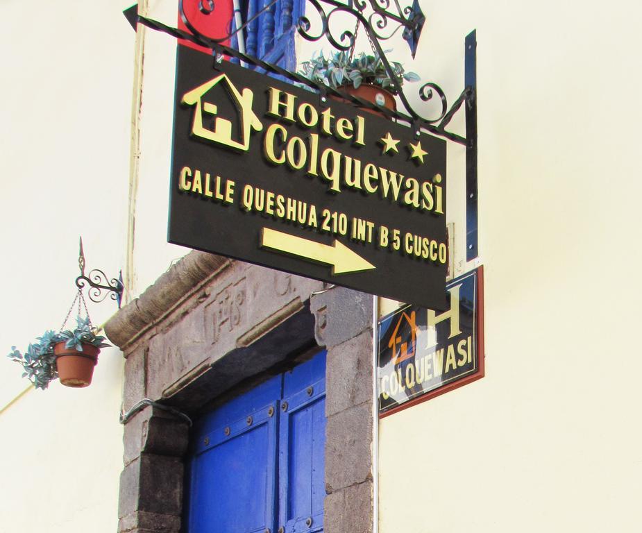 Hotel Colquewasi Cuzco