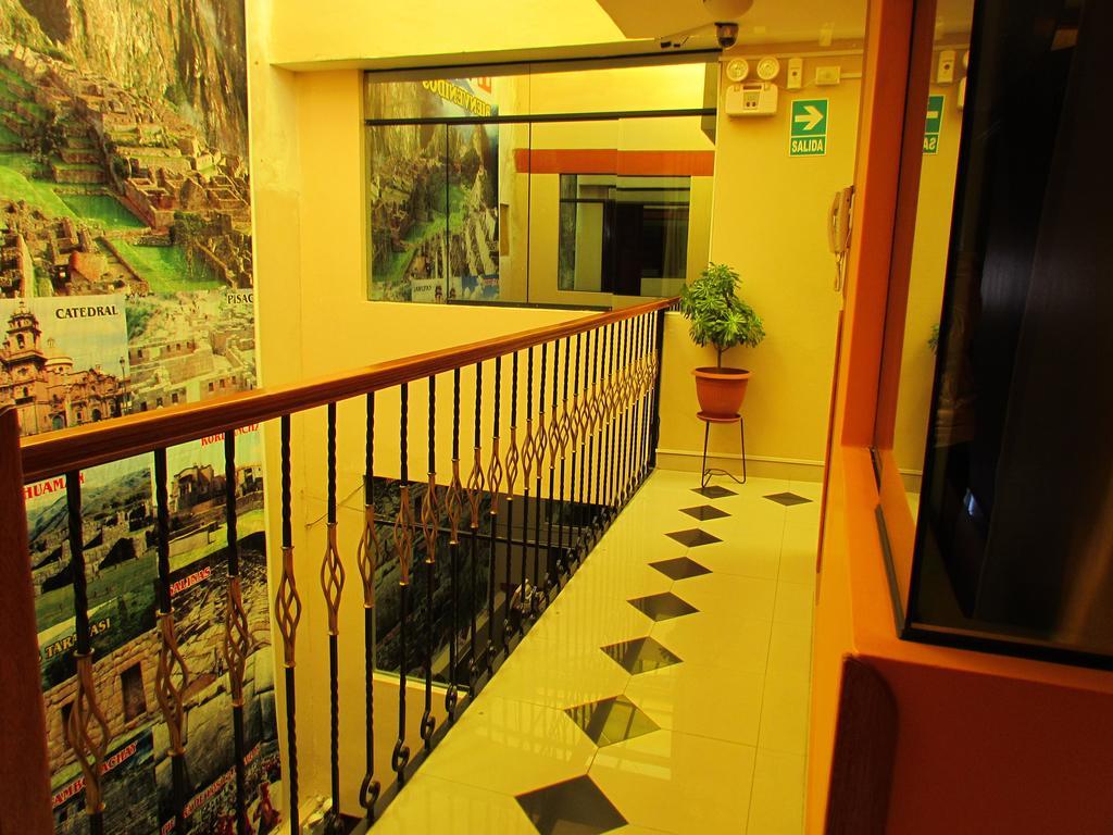 Colquewasi Cuzco