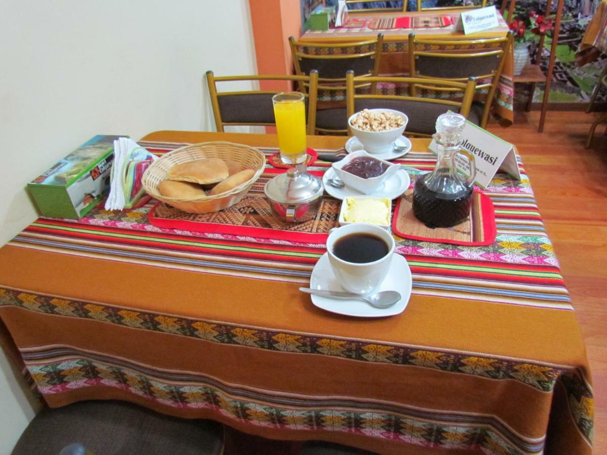 Hotel Colquewasi Cuzco