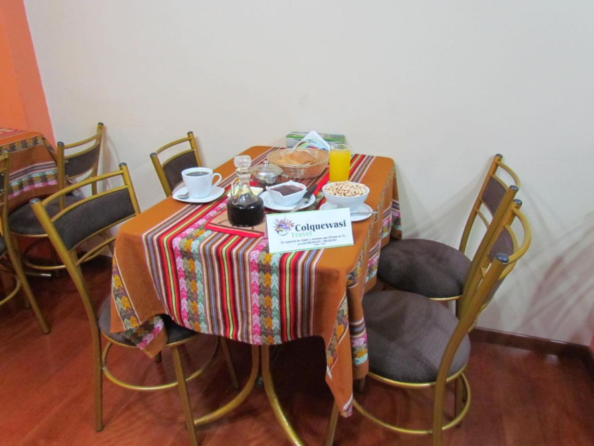 Colquewasi Cuzco