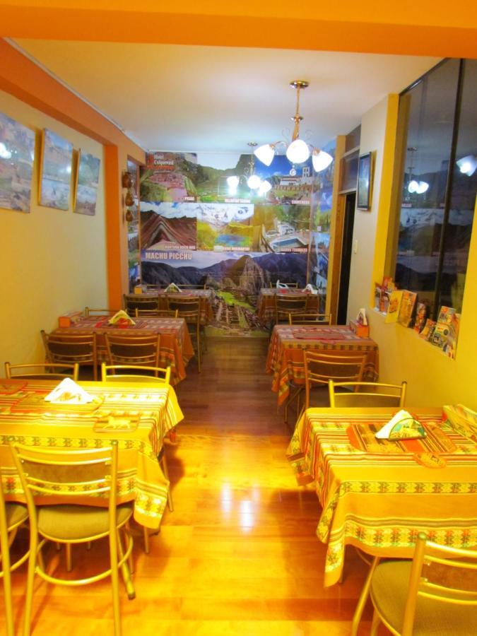 Colquewasi 2* Cuzco